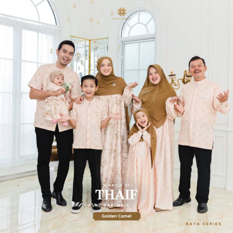 Thaif sarimbit by Meilee