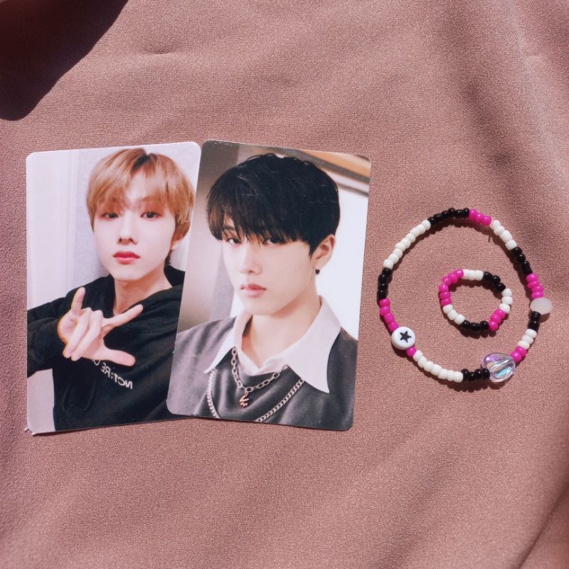 Little Rock Star PJS Bracelet | Gelang NCT Jisung