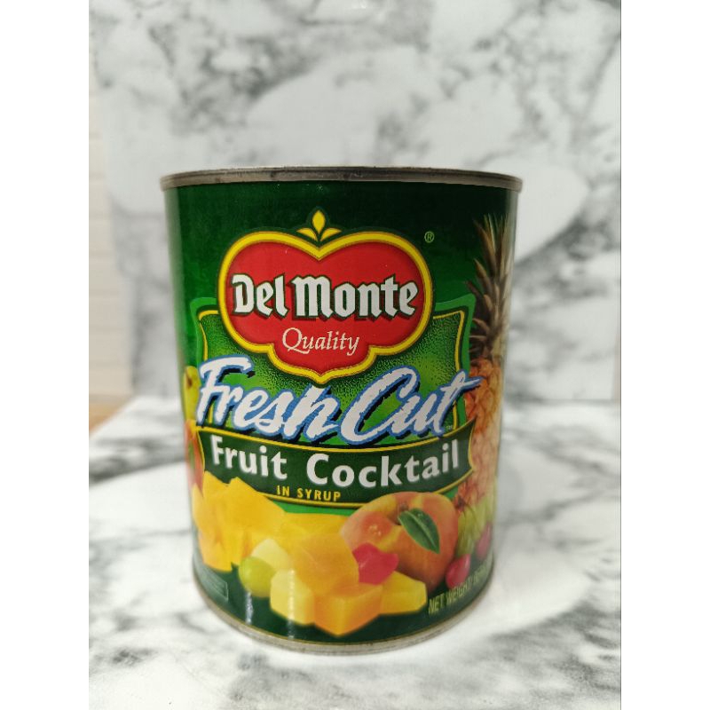 

Delmonte Fresh Cut Fruit Cocktail