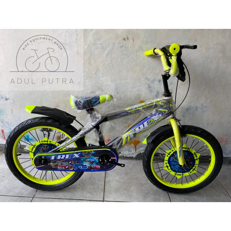 Sepeda BMX TREX 18inc