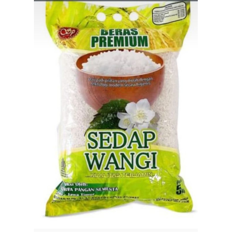 

sedap wangi