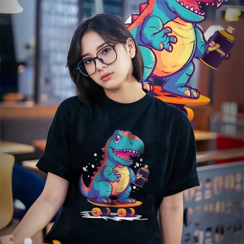 Kaos Jikoshoukai Edition x zee jkt48 unisex tshirt