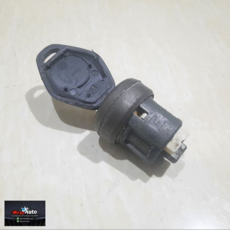 Cylinder Lock Kunci Starter Ignition BMW E46 X3 E83 X5 E53
