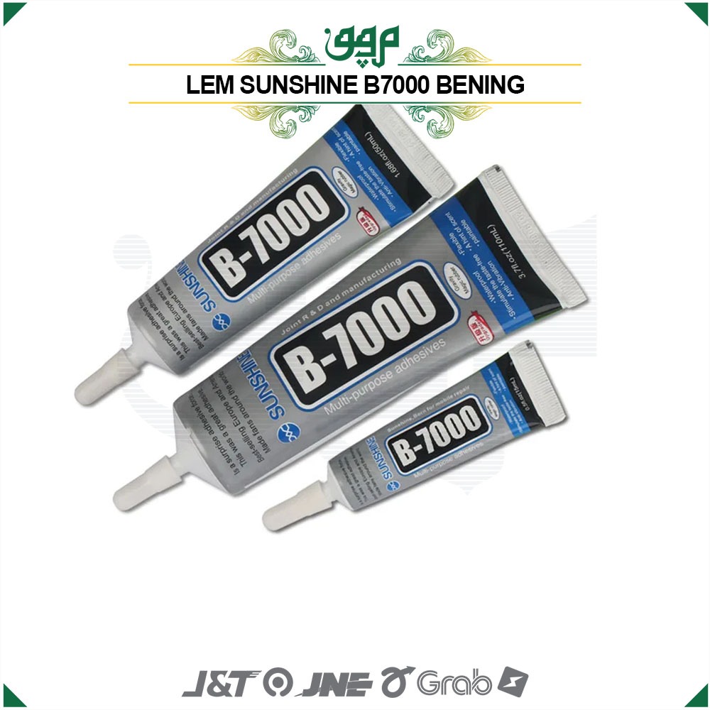 Lem Sunshine B7000 15ML 50ML 110ML Bening