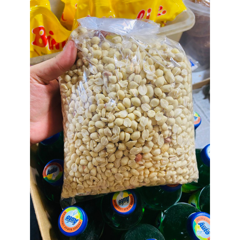 

kacang tanah kupas kecil