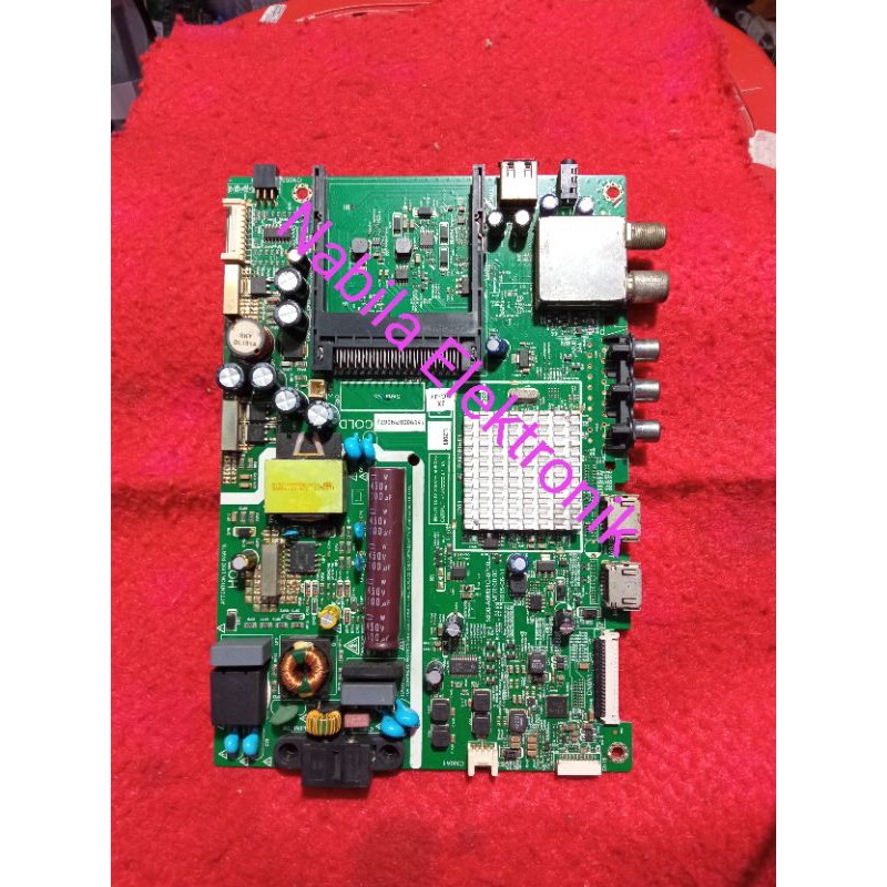 MAINBOARD TV COOCAA 32E3600T - MOBO MICOM TV MOTHERBOARD TV COOCAA 32E3600T