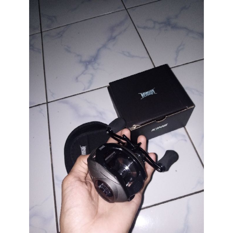 REEL BC KINGDOM KINGPRO HANDLE KANAN