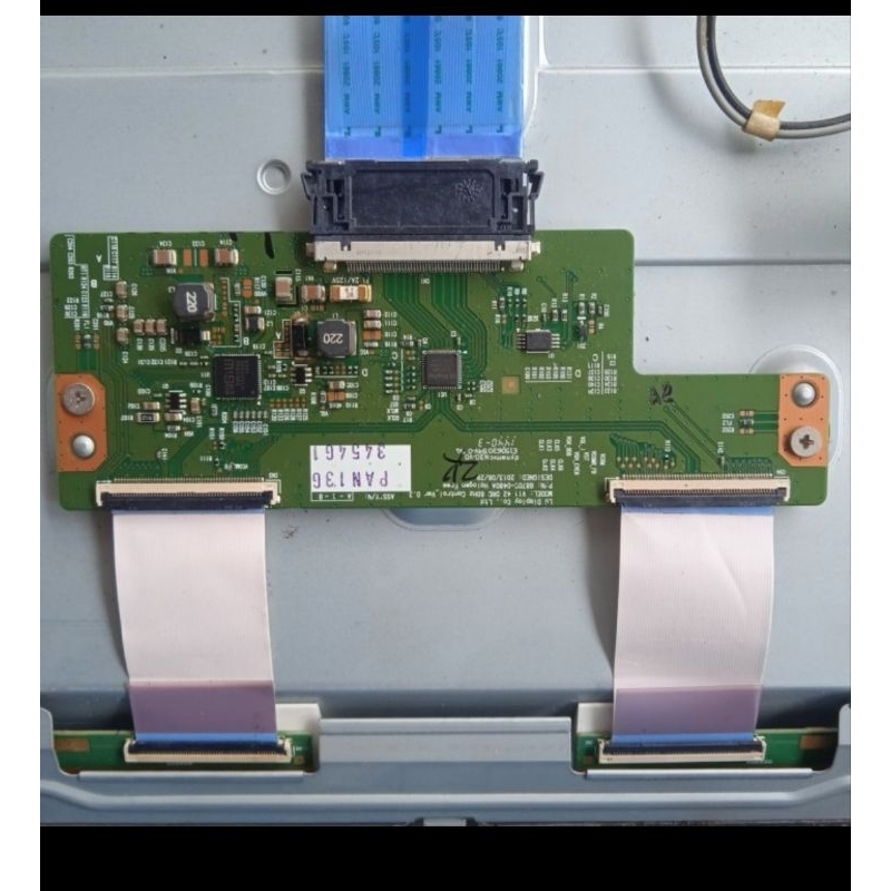 ticon tikon tcon tv led LG 42LB561T 42LB561