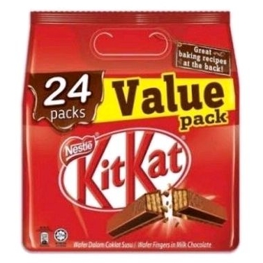 

Kitkat isi 20 malaysia