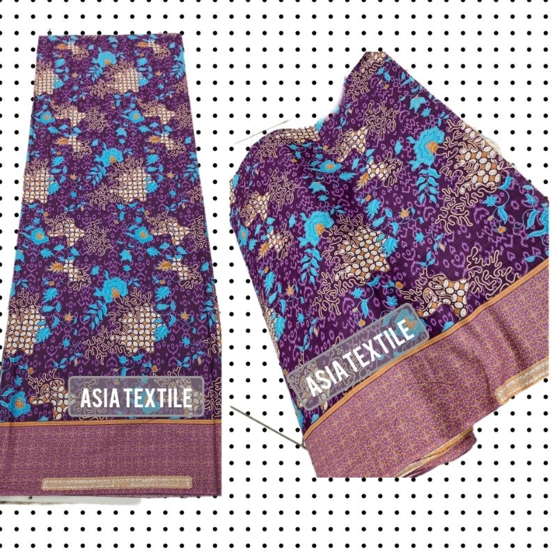 Asia Textile~Kain Batik Katun