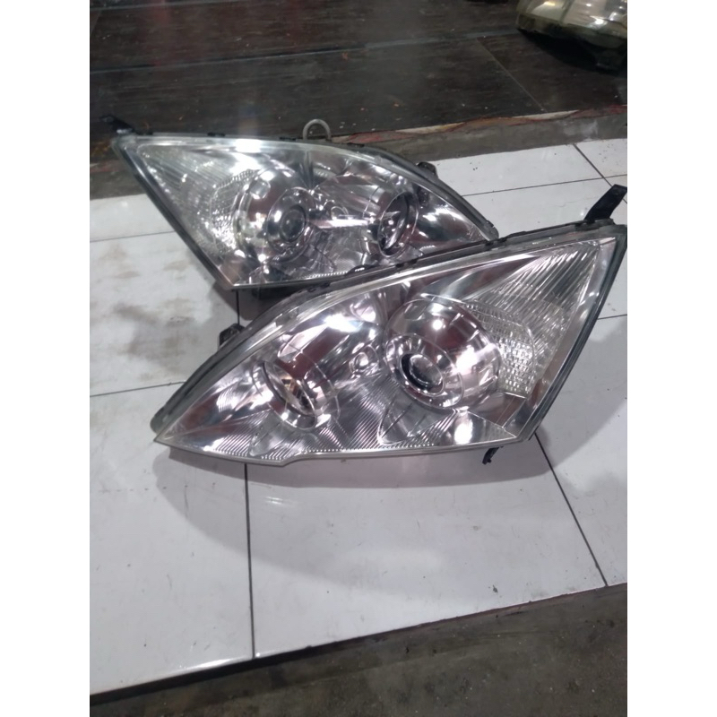 Headlamp Mobil Honda CRV Gen 3