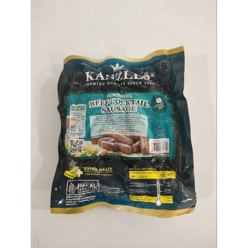 

Kanzler Beef Coktail