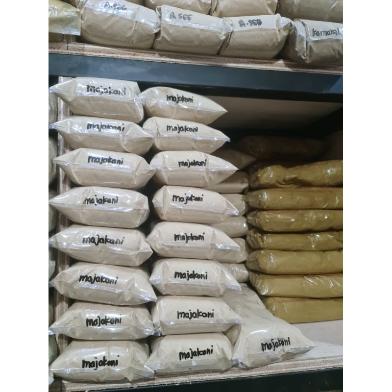 

Manjakani Bubuk Murni Original 500 gram