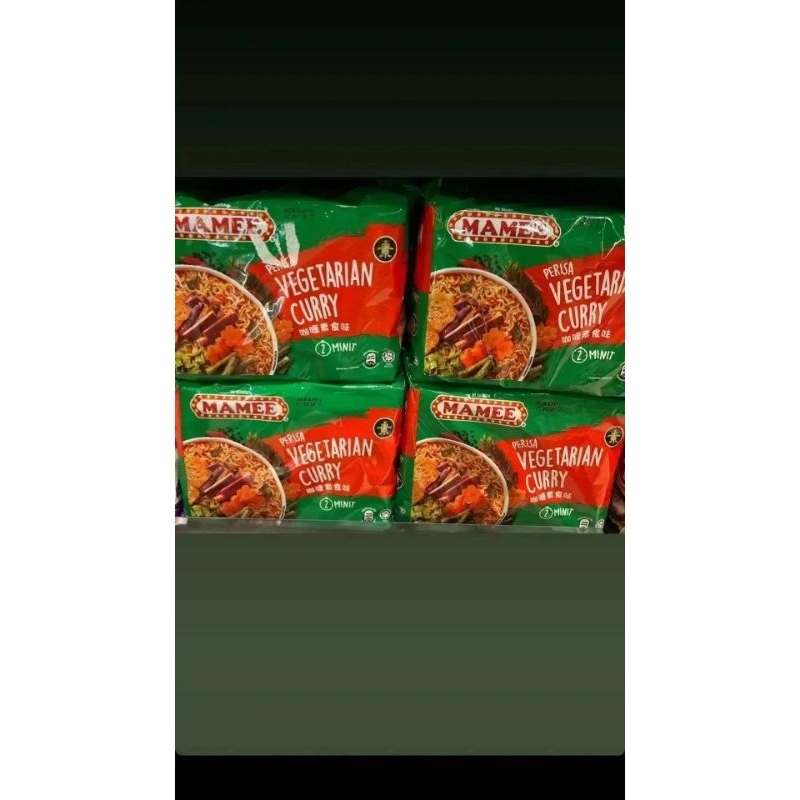 

Mame Curry Vegetarian
