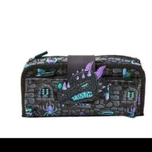 

Smiggle Pencil Case Character Black
