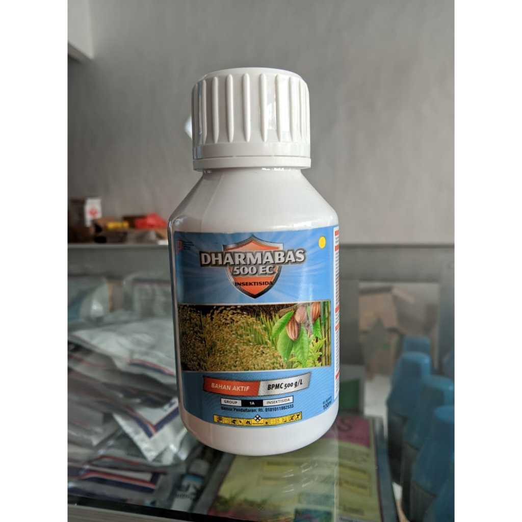 Insektisida DHARMABAS 500 EC - 100 ML