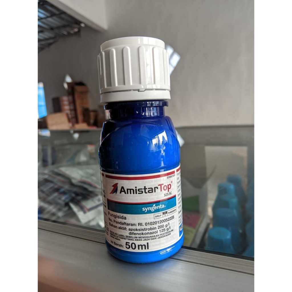 Fungisida AMISTARTOP 50ml