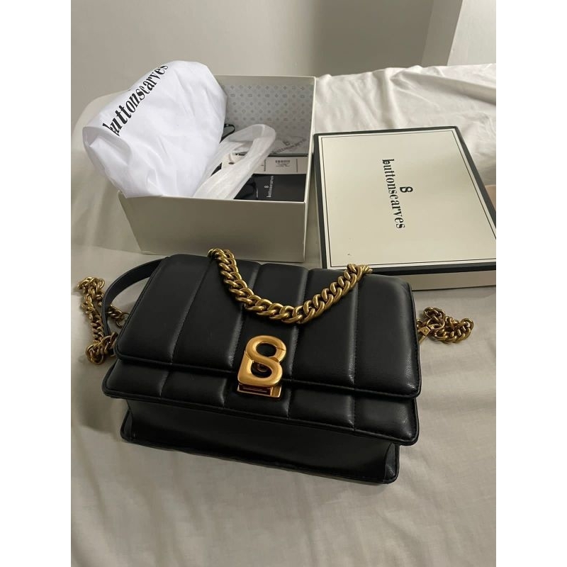 Nora Bag Buttonscarves