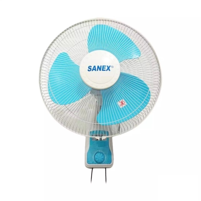 KIPAS ANGIN DINDING/TEMBOK SANEX 16 inch - WALL FAN SANEX 16 inch - FW 1678