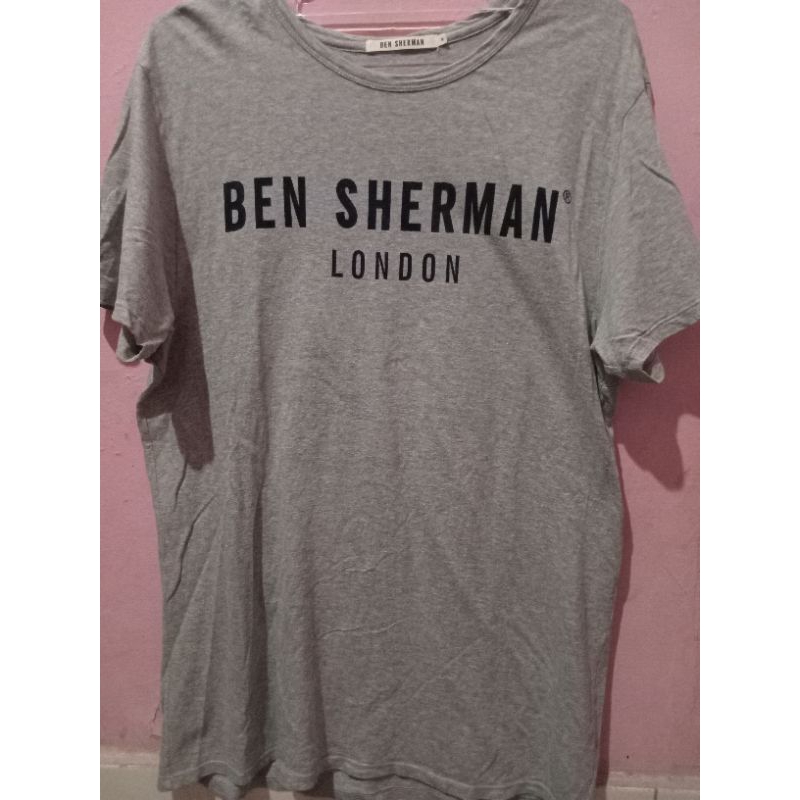 kaos ben sherman