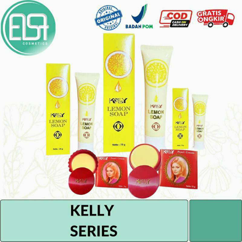 Kelly Series Skincare / Kelly Pearl Cream