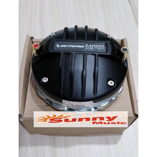 Zetapro Z855 NEO Driver Tweeter Z 855 Neo