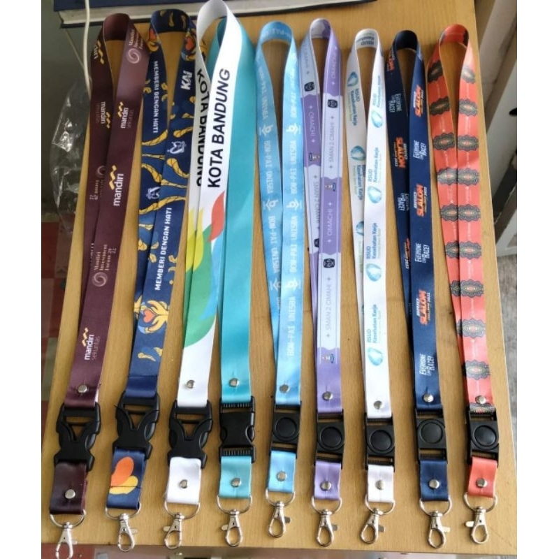 

lanyard cetak