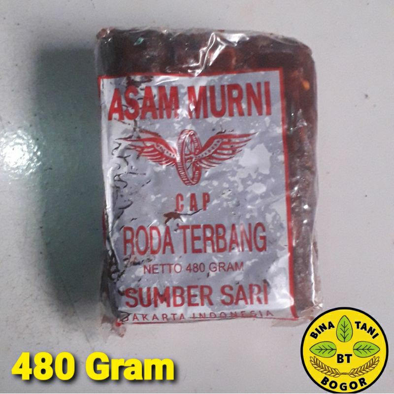 

Bumnu rempah/Asam murni/Asam jawa 480 gram