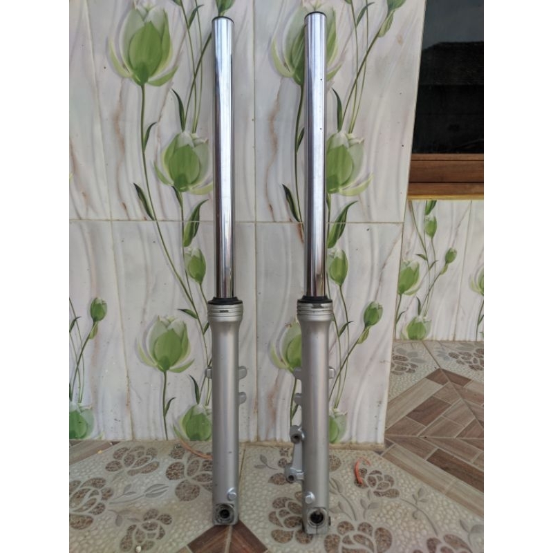 as shock ninja r ninja ss original mulus