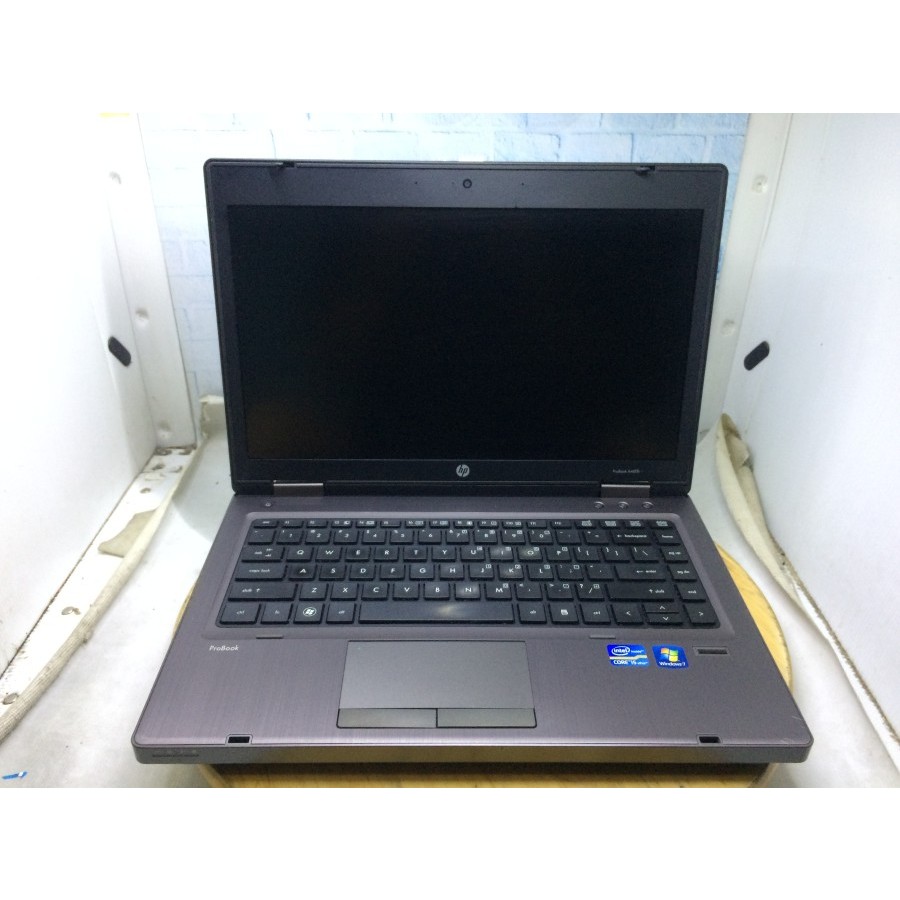 HP PROBOOK 6460B I5 2540M 4GB RAM 128GB SSD CAM DVD GOOD BATTERY MULUS