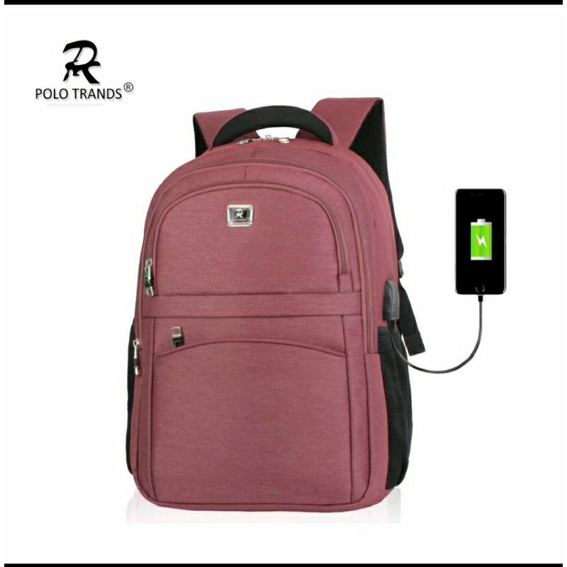 Tas Ransel Polo Trands