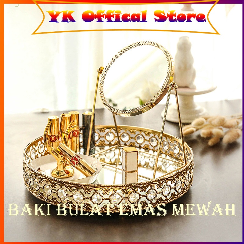 Nampan Penyimpanan Kosmetik Minimalis Minimalis Nampan-Penyimpanan Kosmetik Kue Pernikahan Roti Ruma