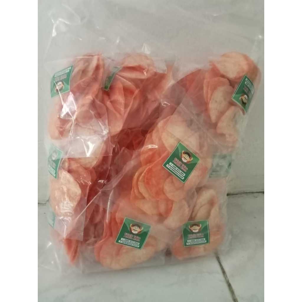 

KERIPIK TALAS ( 1 pack berisi 20 pcs kemasan mini)