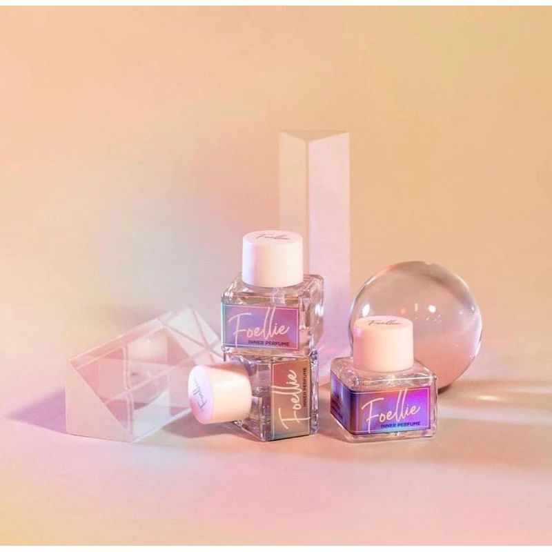 Victoria Inner Parfume Miss V parfum Wanita / Parfume Miss V Original 100%