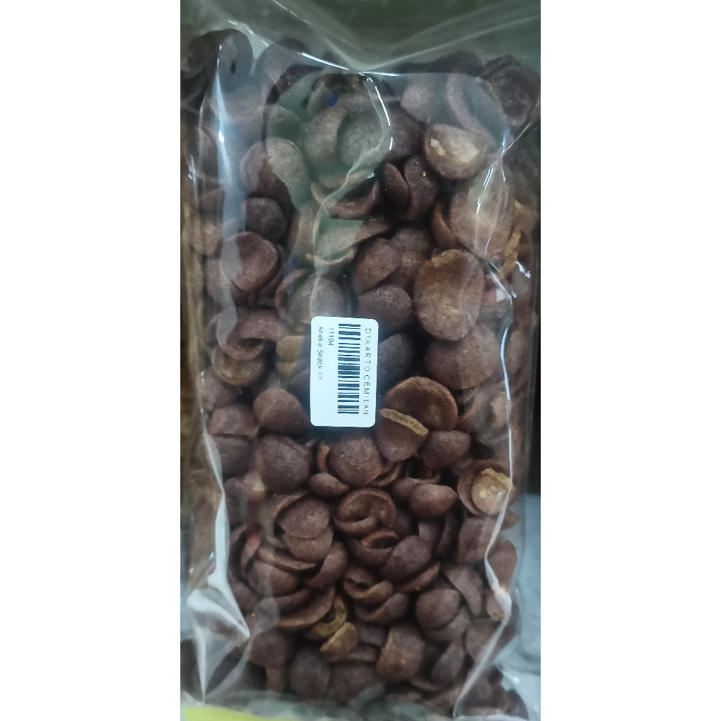 

Choco Crunch Coklat