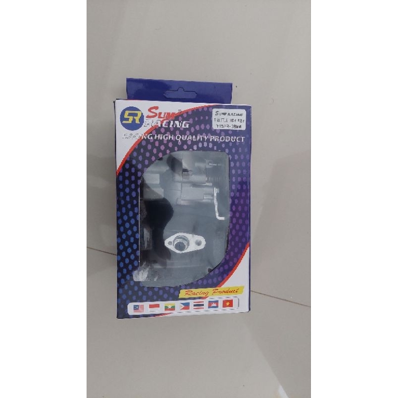 tb sum racing mx king 38 oval