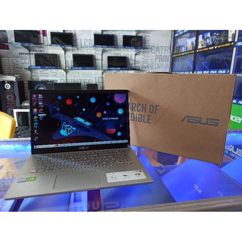 Asus VivoBook X409UJ