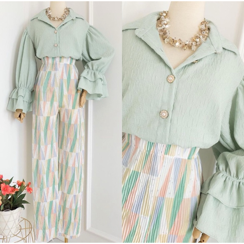 FILZA CULLOTE - BY BUTIK WOMENWEAR