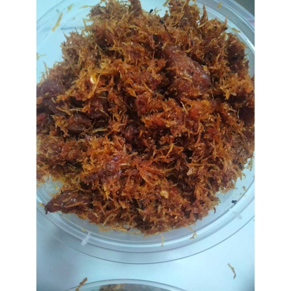 

serundeng ati ampela 150 gram