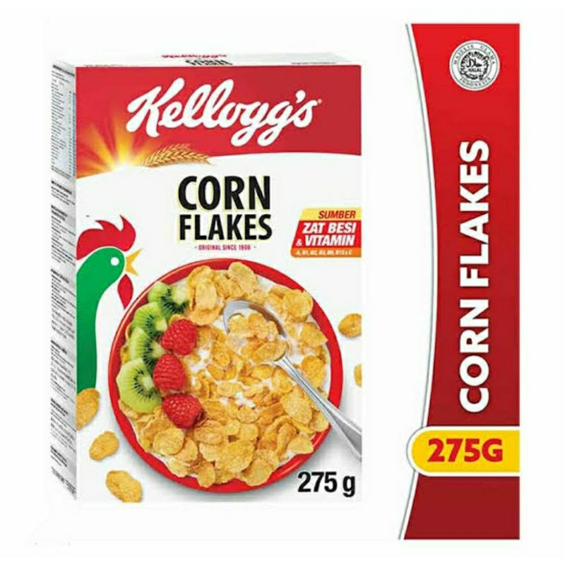 

kellogg's Corn Flakes 275 gr
