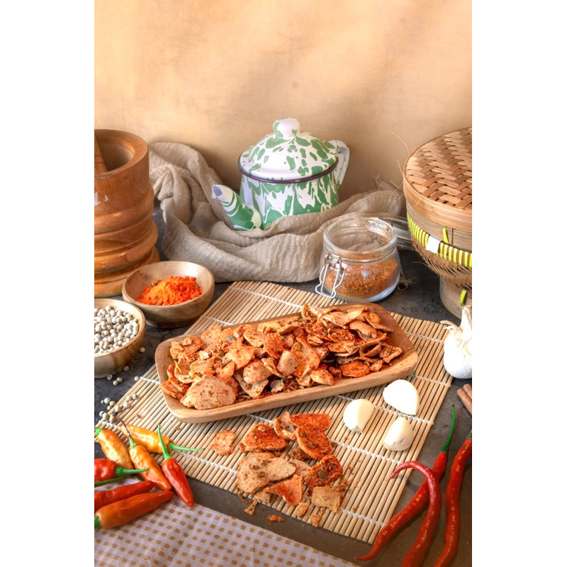 

Basreng Emosi Jiwa 100 gr