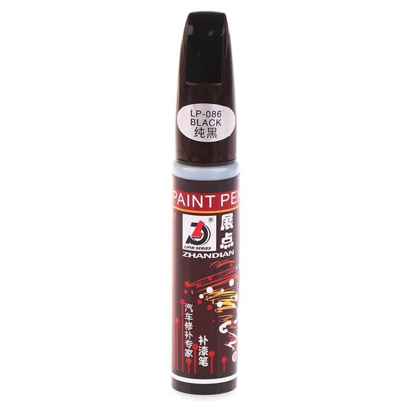 

ZHANDIAN Spidol Penghilang Baret Lecet Cat Mobil Repair Pen - LP - Hitam
