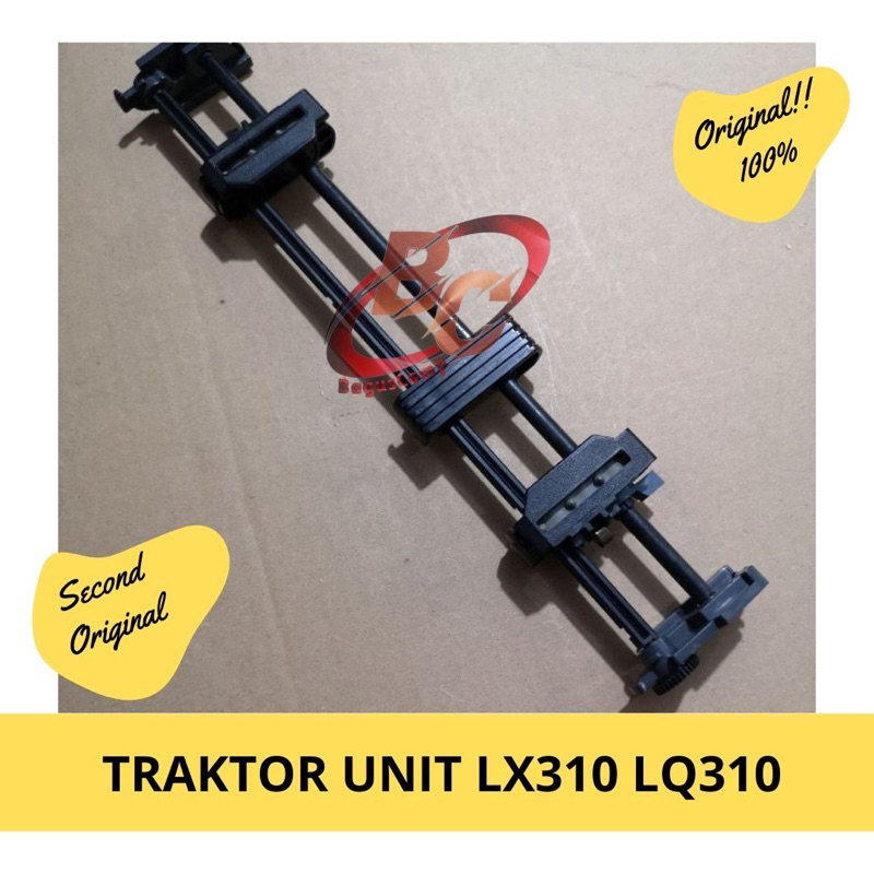 Traktor Unit printer lx310 lq310 Bekas Cabutan Unit