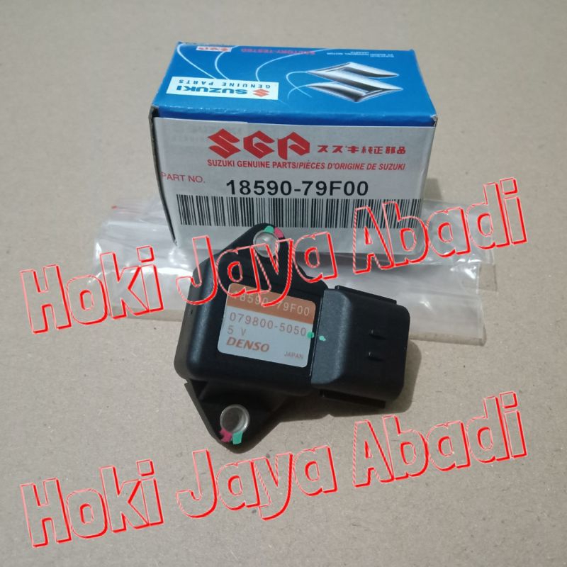 Sensor Switch Swit Map Maf Intake Manifold Suzuki Carry Futura Injeksi Injection APV Arena Original 