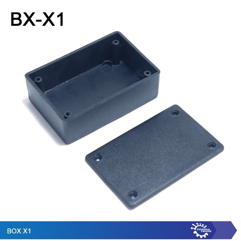 AEBDG BOX PROJECT X1 MULTI FUNGSI BOX KOTAK KX1 - Box Multi Plastik X1 Kotak Tebal