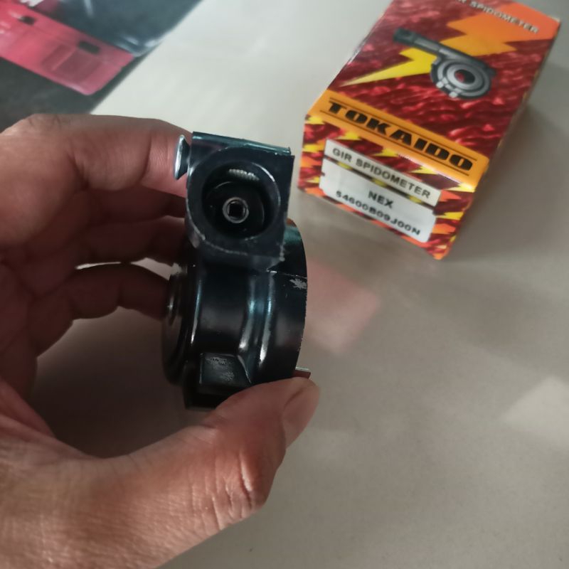 GEAR GIGI SPEEDOMETER SUZUKI NEX
