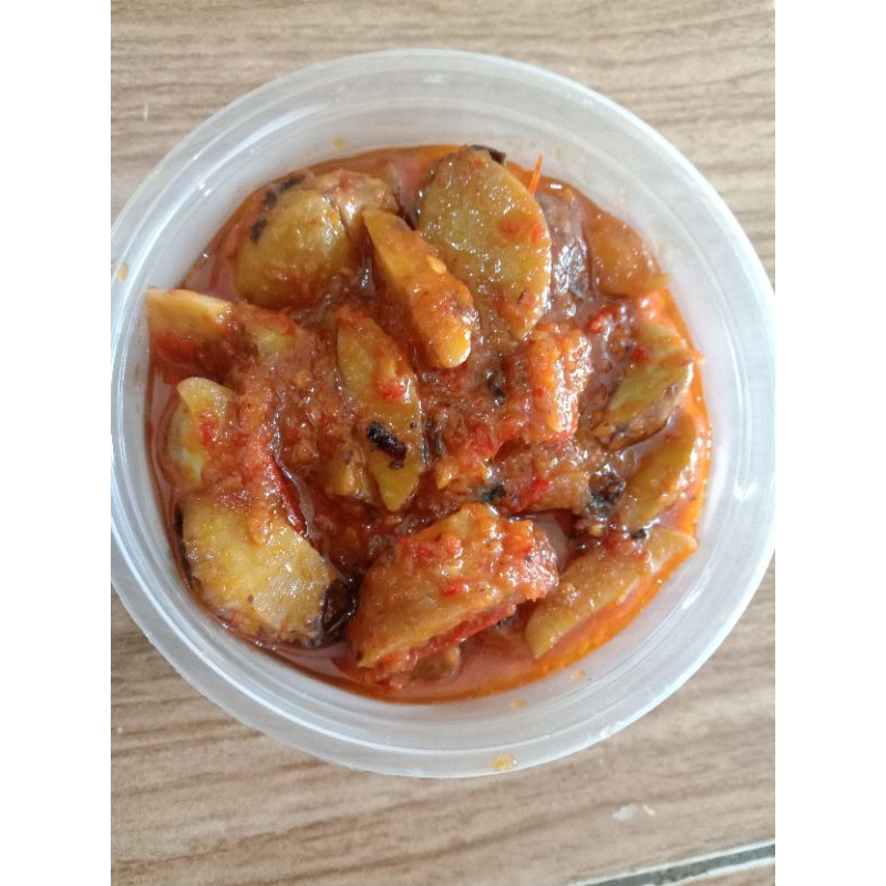 

sambel jengkol