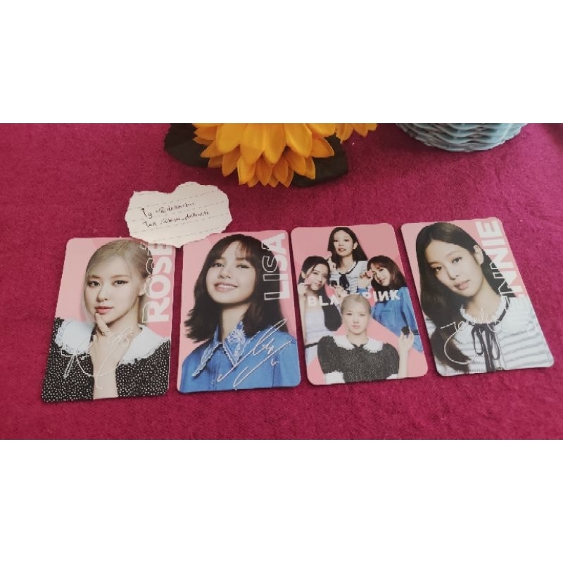 PC BLACKPINK OREO