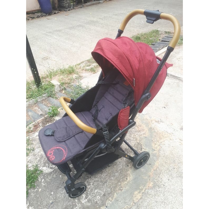 PRELOVED STROLLER BABYELLE EZ SWITCH
