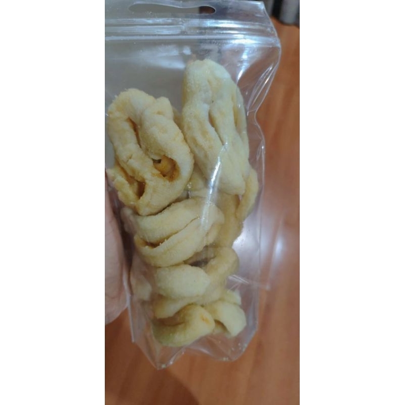 

Kripik pisang gemoy